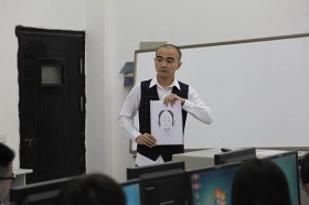 湖南省特教中等专业学校食堂托管服务项目中标公告